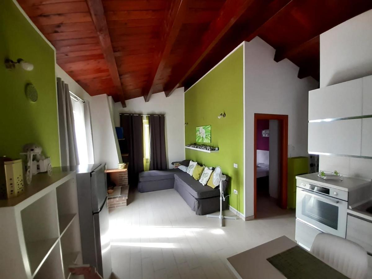 Casale Angela Apartment Torrevecchia Teatina Ngoại thất bức ảnh