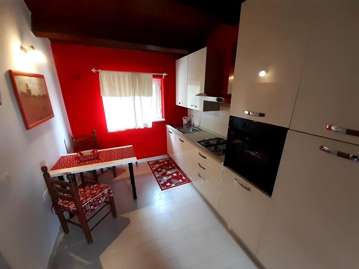 Casale Angela Apartment Torrevecchia Teatina Ngoại thất bức ảnh